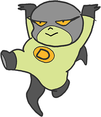 ドク丸くん