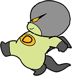 ドク丸くん